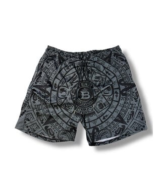 Bring It Back Las Vegas David Benavidez x Bring It Back Shorts Black