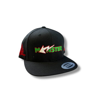 Bring It Back Las Vegas BIB x Benavidez Mexican Monster Snapback