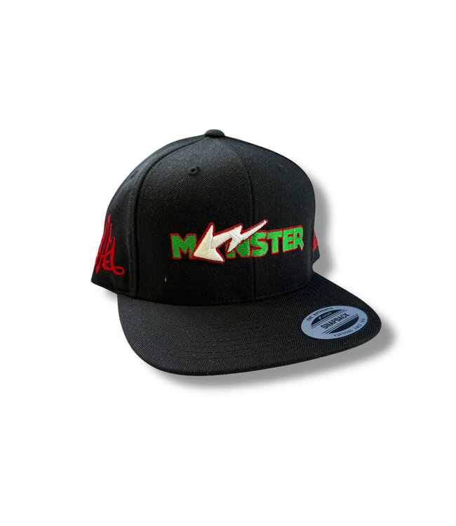 Bring It Back Las Vegas BIB x Benavidez Mexican Monster Snapback