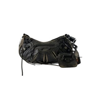 Balenciaga Balenciaga Women's Le Cagole Small Shoulder Bag