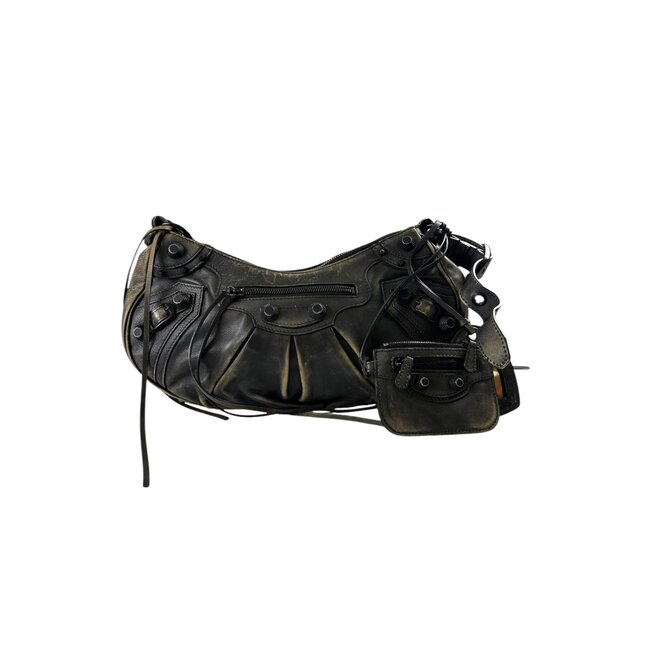 Balenciaga Balenciaga Women's Le Cagole Small Shoulder Bag