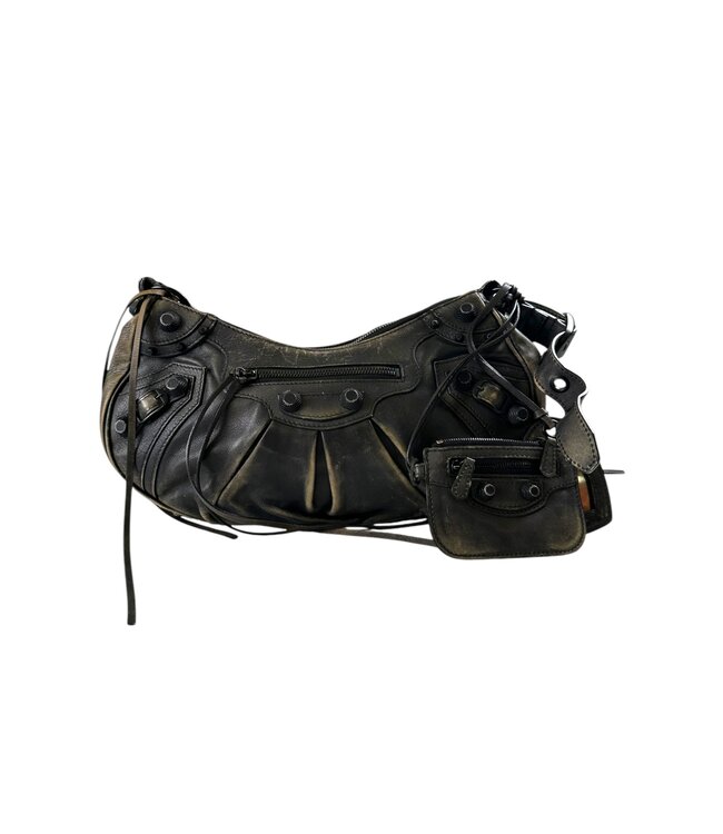 Balenciaga Balenciaga Women's Le Cagole Small Shoulder Bag