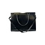 Yves Saint Laurent YSL Uptown Medium Box Leather Top Handle Bag