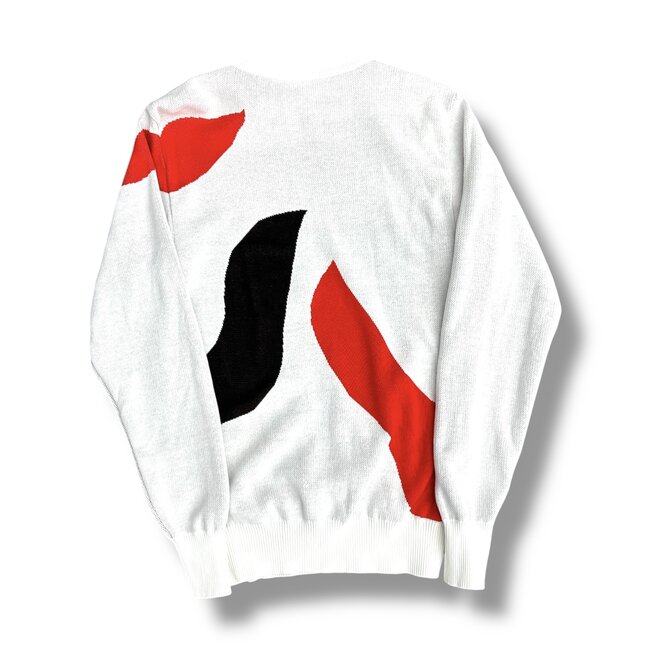 Alexader McQueen (Pre-Owned) Mcqueen Knit Sweater Small