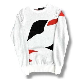 Alexader McQueen (Pre-Owned) Mcqueen Knit Sweater Small