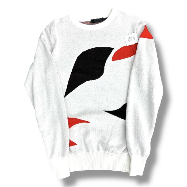 Alexader McQueen (Pre-Owned) Mcqueen Knit Sweater Small