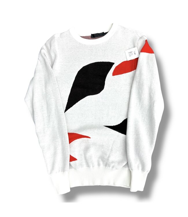 Alexader McQueen (Pre-Owned) Mcqueen Knit Sweater Small