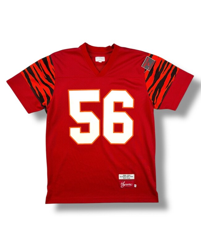 Supreme 2012 Supreme Bengal Jersey Size Medium