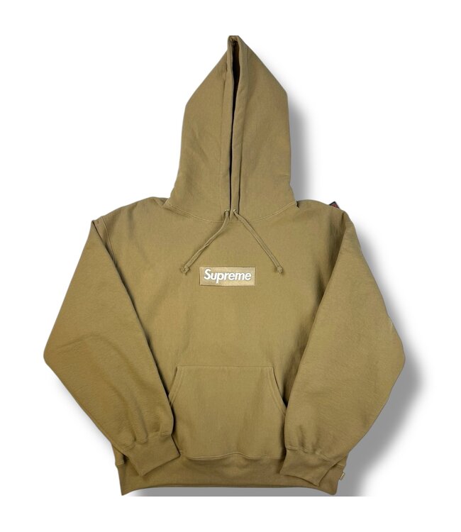 Supreme Supreme Box Logo Hooded Sweatshirt  FW23 Size Large