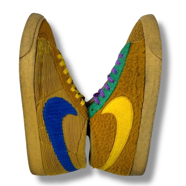 Cactus Plant Flea Market Nike Blazer Mid CPFM Size 11