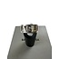 Balenciaga Balenciaga Womens Logo Ring