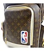 Louis Vuitton Louis Vuitton x NBA Backpack Monogram