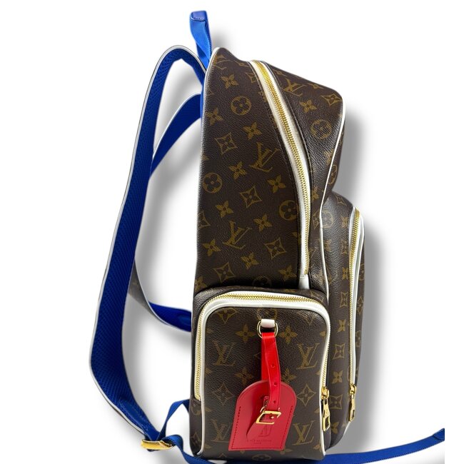 Louis Vuitton Louis Vuitton x NBA Backpack Monogram