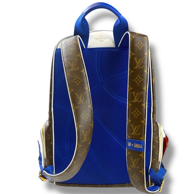 Louis Vuitton Louis Vuitton x NBA Backpack Monogram
