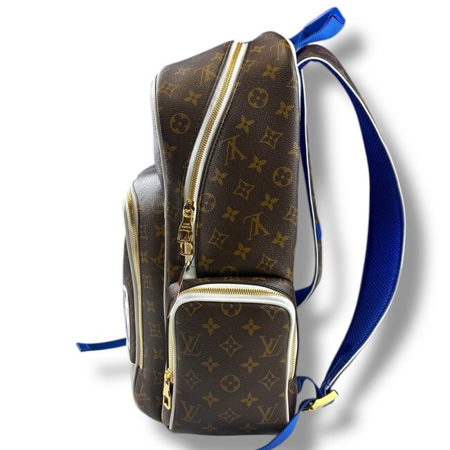 Louis Vuitton Louis Vuitton x NBA Backpack Monogram