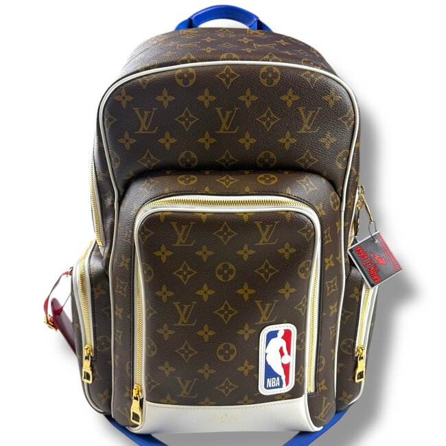 Louis Vuitton Louis Vuitton x NBA Backpack Monogram