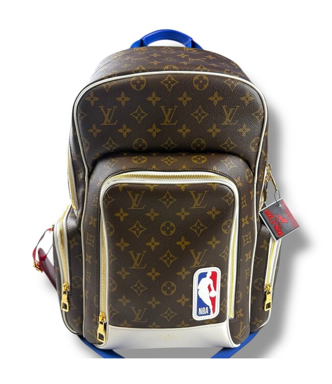 Louis Vuitton Louis Vuitton x NBA Backpack Monogram