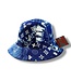 Louis Vuitton Louis Vuitton Blue Monogram Bandana Reversible Bucket Hat