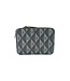 Dior 2022 CD Diamond Safari with Strap crossbody bag