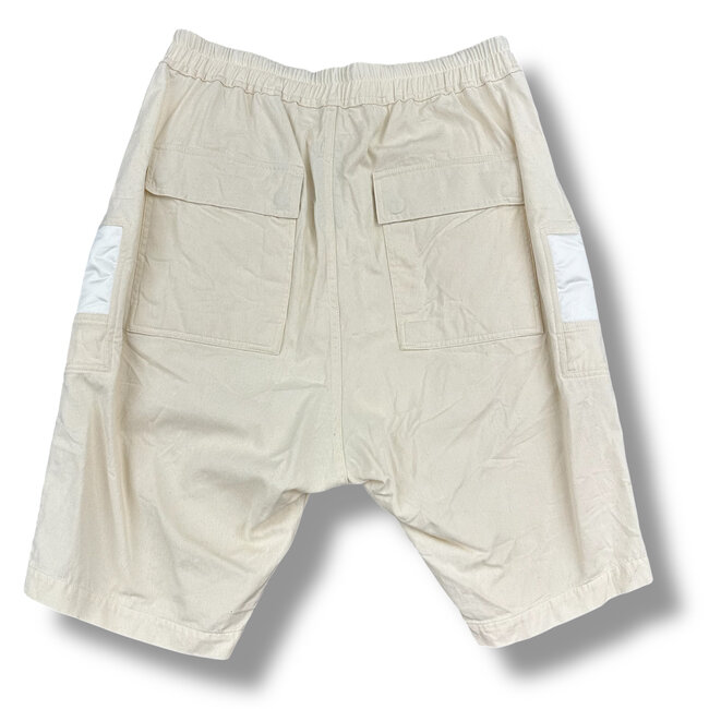 Rick Ownes S/S 22 Rick Owens Fogachine Pod Shorts Size 52/US Large