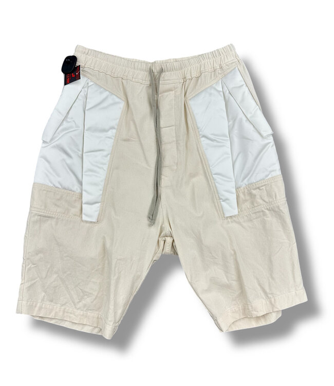 Rick Ownes S/S 22 Rick Owens Fogachine Pod Shorts Size 52/US Large