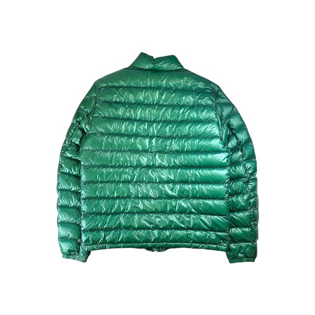 Moncler Moncler Green Puffer Jacket