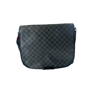 Louis Vuitton Louis Vuitton Daniel Damier Messenger Bag