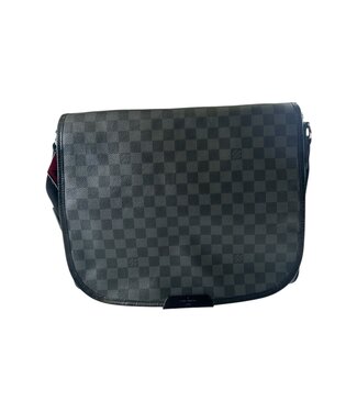 Louis Vuitton Louis Vuitton Daniel Damier Messenger Bag
