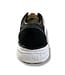 MMY Maison Mihara Yasuhiro Baker Isole Canvas Low Black Size 40 (US 7)