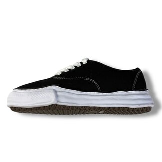MMY Maison Mihara Yasuhiro Baker Isole Canvas Low Black Size 40 (US 7)
