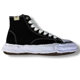 MMY Maison Mihara Yasuhiro Peterson OG Sole Canvas High Black