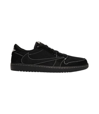 Jordan Brand Jordan 1 Retro Low OG SP Travis Scott Black Phantom