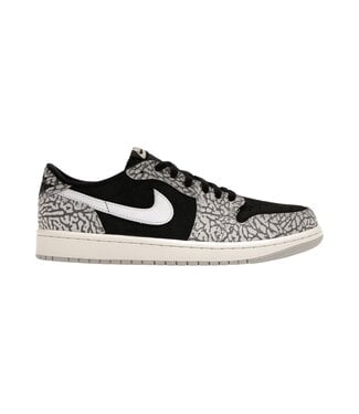 Jordan Brand Jordan 1 Retro Low OG Black Cement
