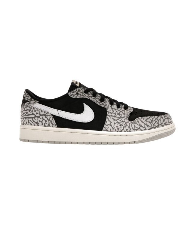 Jordan Brand Jordan 1 Retro Low OG Black Cement