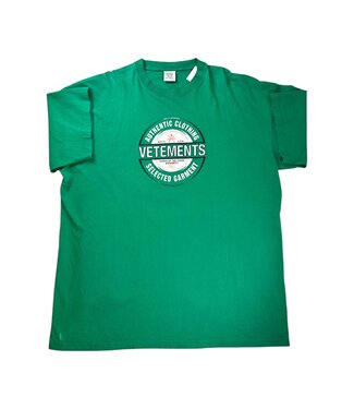 Vetements Tee