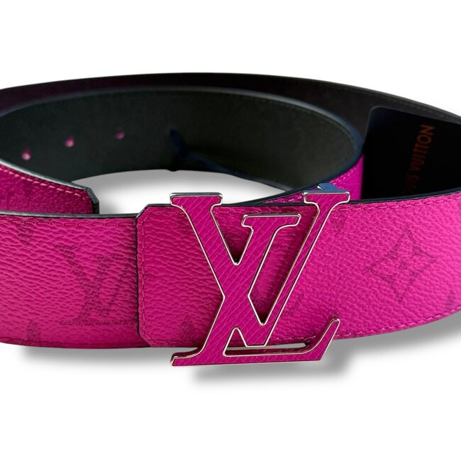 Louis Vuitton Louis Vuitton Reversible Monogram Fuchia Size 95 (US 34)