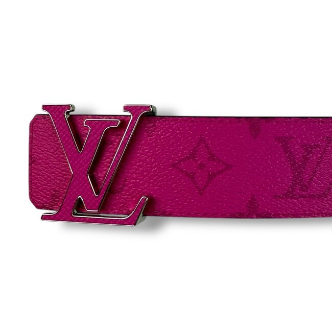Louis Vuitton Louis Vuitton Reversible Monogram Fuchia Size 95 (US 34)