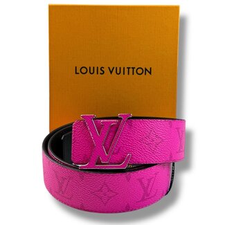 Louis Vuitton Louis Vuitton Reversible Monogram Fuchia Size 95 (US 34)