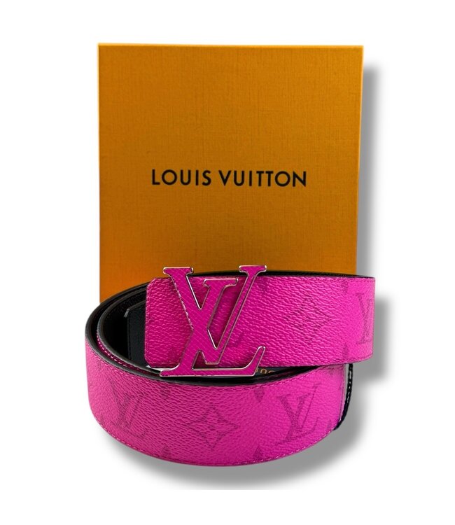 Louis Vuitton Louis Vuitton Reversible Monogram Fuchia Size 95 (US 34)