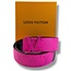 Louis Vuitton Louis Vuitton Reversible Monogram Fuchia Size 95 (US 34)