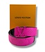 Louis Vuitton Louis Vuitton Reversible Monogram Fuchia Size 95 (US 34)