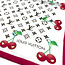 Louis Vuitton S/S 2005 Louis Vuitton Murakami Cherry White Monogram Bandana