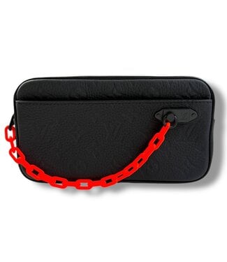 Louis Vuitton Louis Vuitton Taurillon Monogram Belt Bag