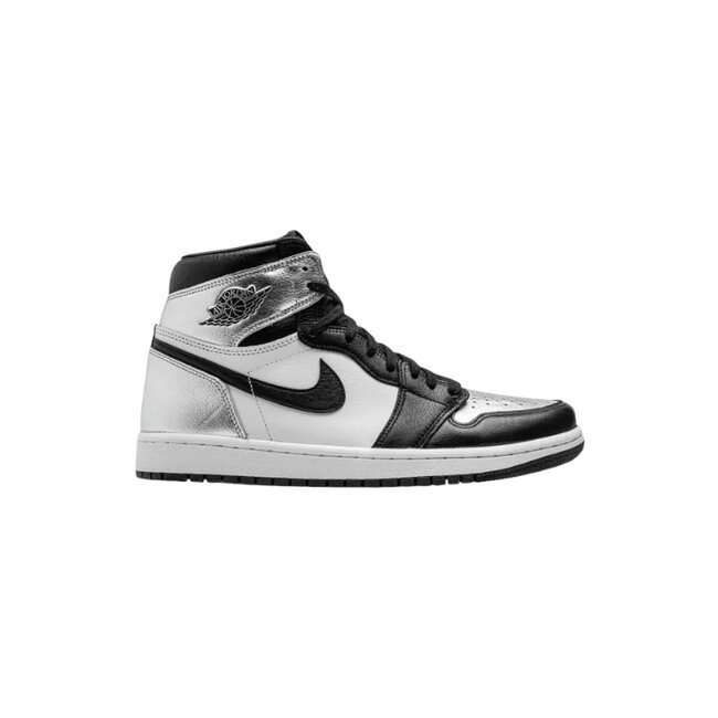 Jordan Brand Jordan 1 Retro High Silver Toe