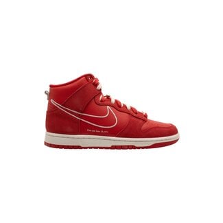 Nike Nike Dunk High First Use Red