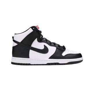 Nike Nike Dunk High Black White (2021)