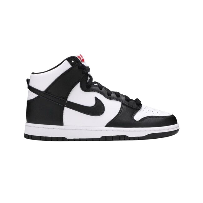Nike Nike Dunk High Black White (2021)