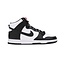 Nike Nike Dunk High Black White (2021)