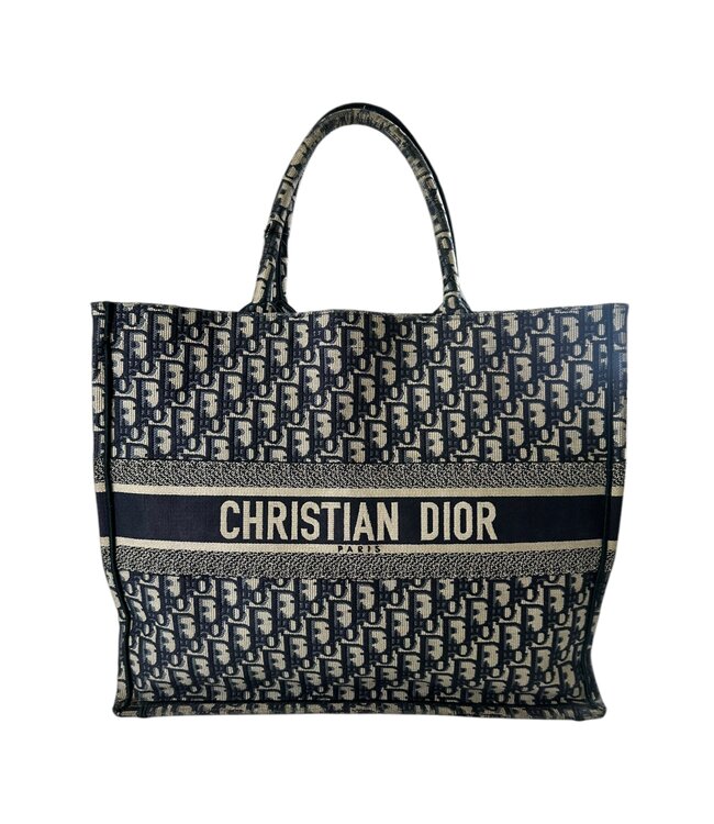 Dior Dior Large Book Tote