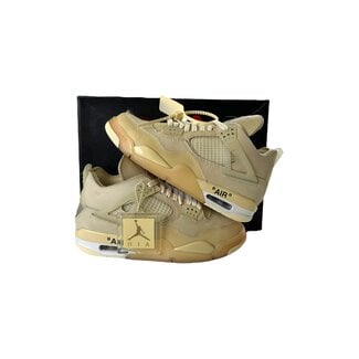 Jordan Brand Jordan 4 Retro Off-White Sail